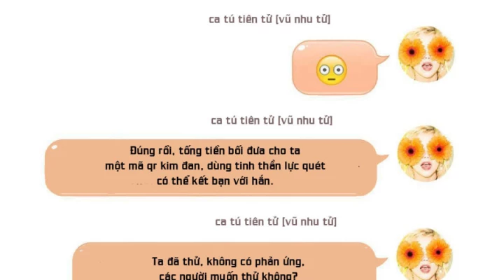 Tu Chân Nói Chuyện Phiếm Quần Chapter 526 - Trang 4