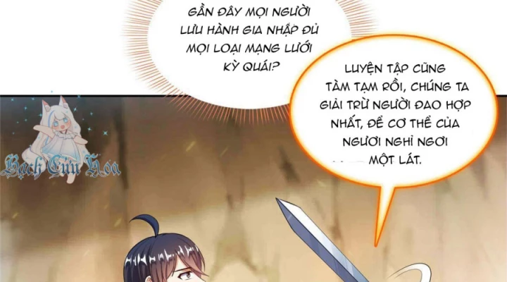 Tu Chân Nói Chuyện Phiếm Quần Chapter 526 - Trang 4