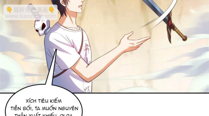 Tu Chân Nói Chuyện Phiếm Quần Chapter 526 - Trang 4