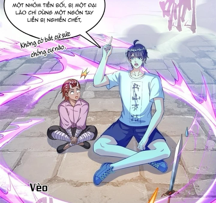 Tu Chân Nói Chuyện Phiếm Quần Chapter 527 - Trang 4