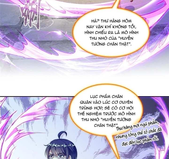 Tu Chân Nói Chuyện Phiếm Quần Chapter 527 - Trang 4