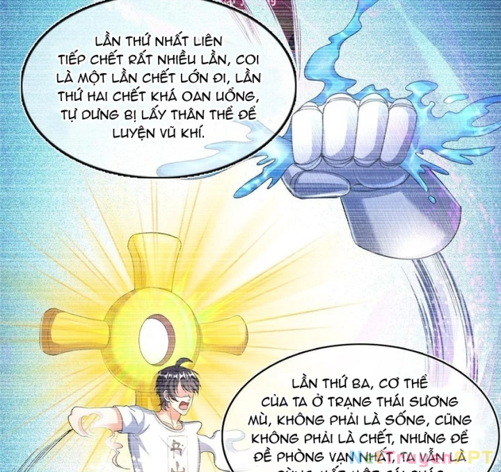 Tu Chân Nói Chuyện Phiếm Quần Chapter 527 - Trang 4