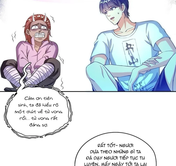 Tu Chân Nói Chuyện Phiếm Quần Chapter 527 - Trang 4