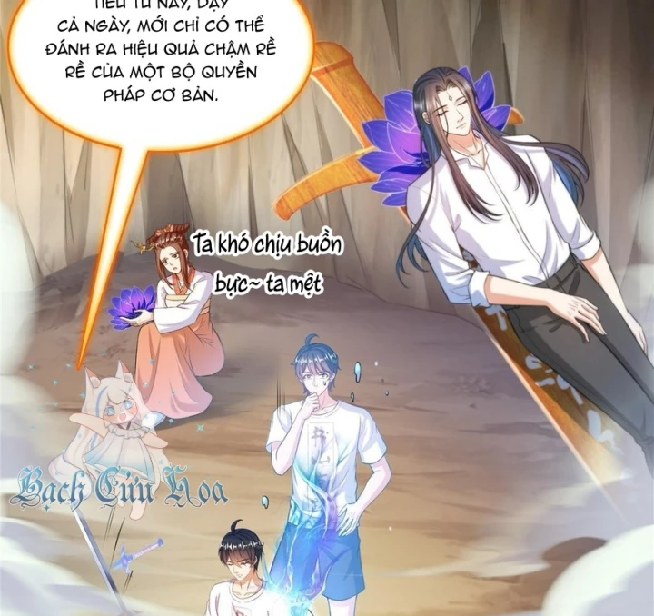 Tu Chân Nói Chuyện Phiếm Quần Chapter 527 - Trang 4