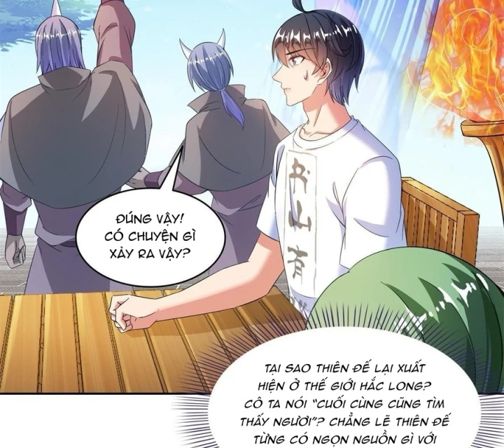Tu Chân Nói Chuyện Phiếm Quần Chapter 527 - Trang 4