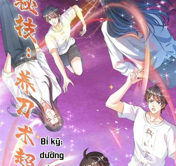 Tu Chân Nói Chuyện Phiếm Quần Chapter 527 - Trang 4