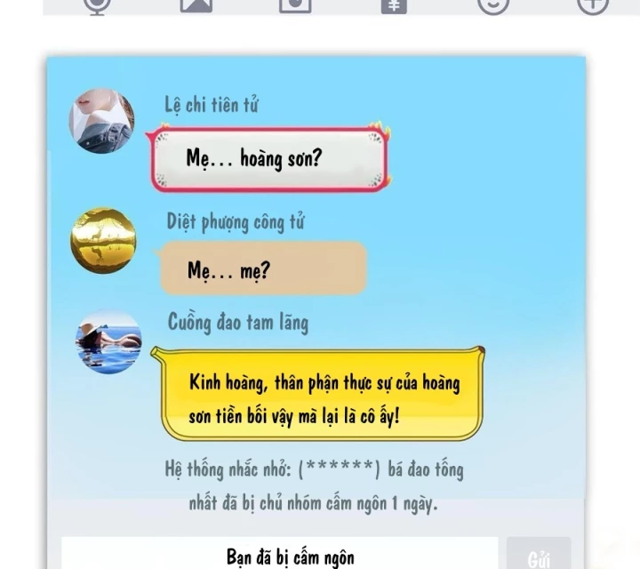 Tu Chân Nói Chuyện Phiếm Quần Chapter 527 - Trang 4