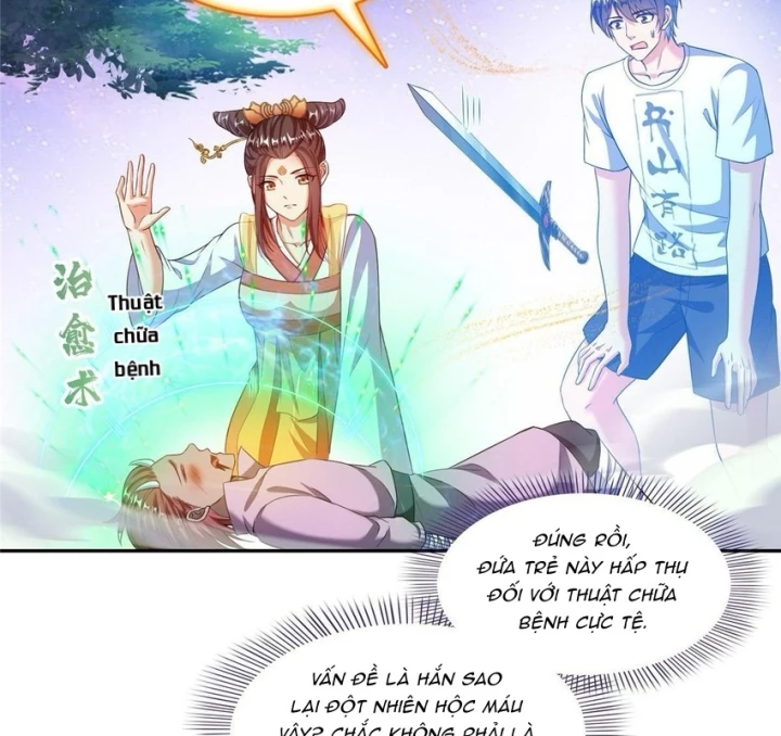 Tu Chân Nói Chuyện Phiếm Quần Chapter 527 - Trang 4