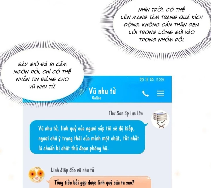 Tu Chân Nói Chuyện Phiếm Quần Chapter 527 - Trang 4