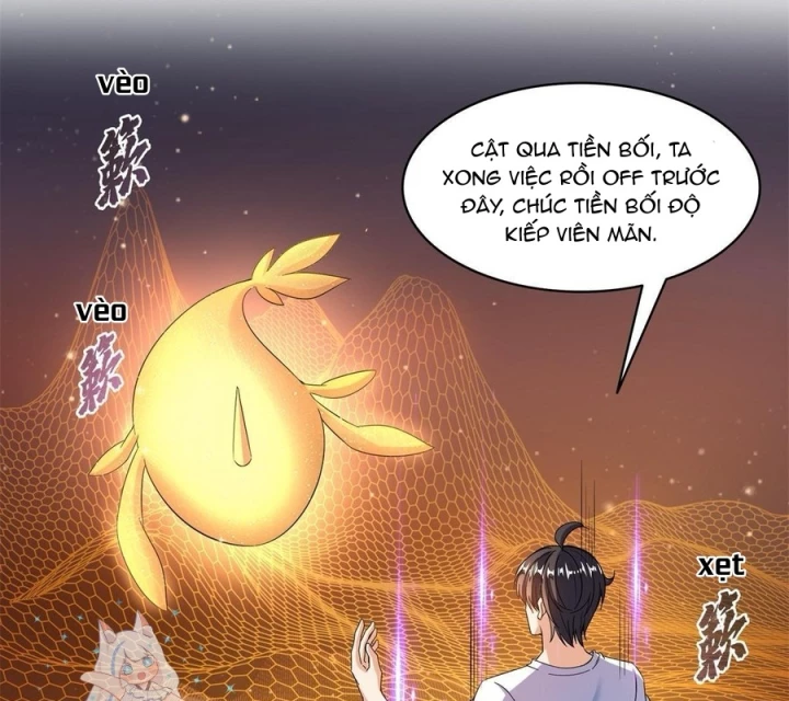Tu Chân Nói Chuyện Phiếm Quần Chapter 527 - Trang 4