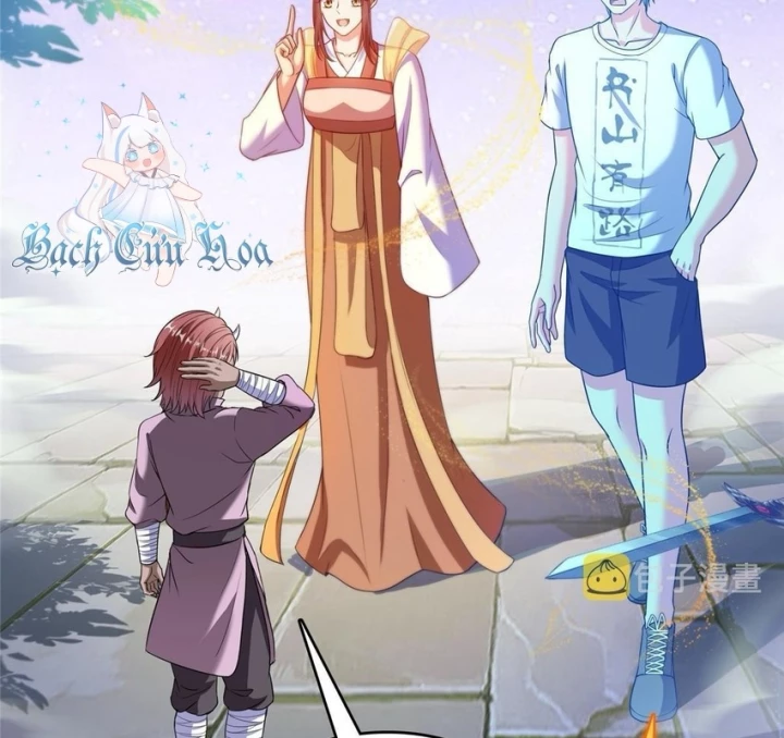 Tu Chân Nói Chuyện Phiếm Quần Chapter 527 - Trang 4