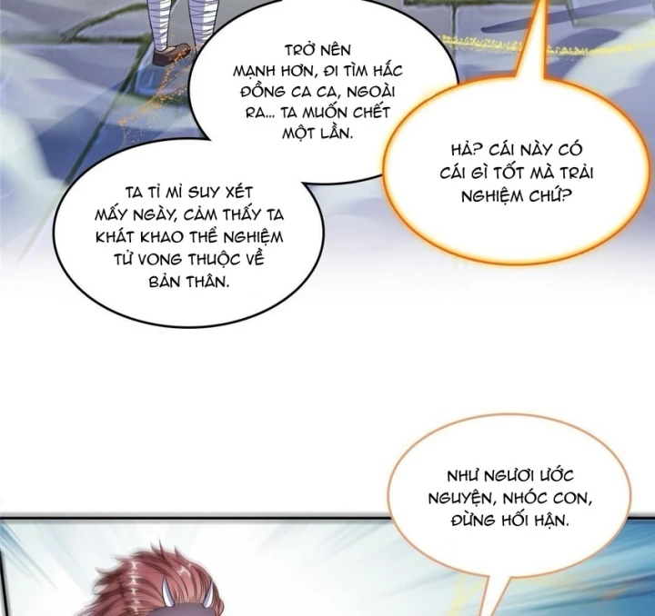 Tu Chân Nói Chuyện Phiếm Quần Chapter 527 - Trang 4