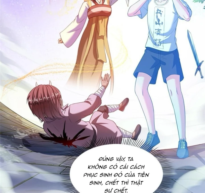 Tu Chân Nói Chuyện Phiếm Quần Chapter 527 - Trang 4