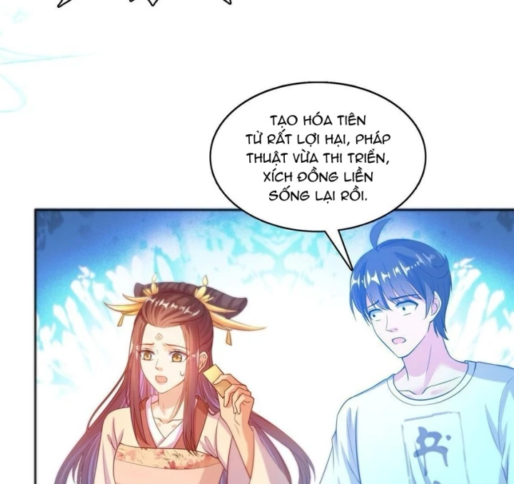 Tu Chân Nói Chuyện Phiếm Quần Chapter 527 - Trang 4