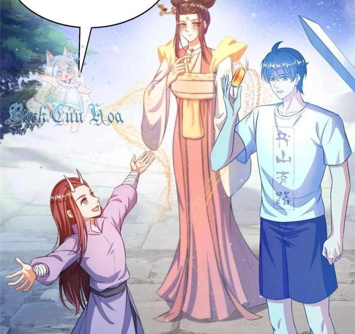 Tu Chân Nói Chuyện Phiếm Quần Chapter 527 - Trang 4