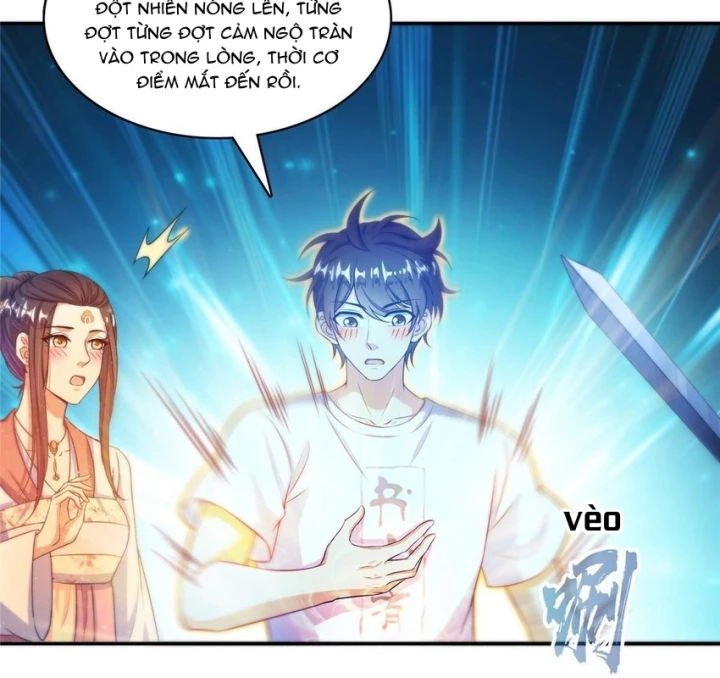 Tu Chân Nói Chuyện Phiếm Quần Chapter 527 - Trang 4