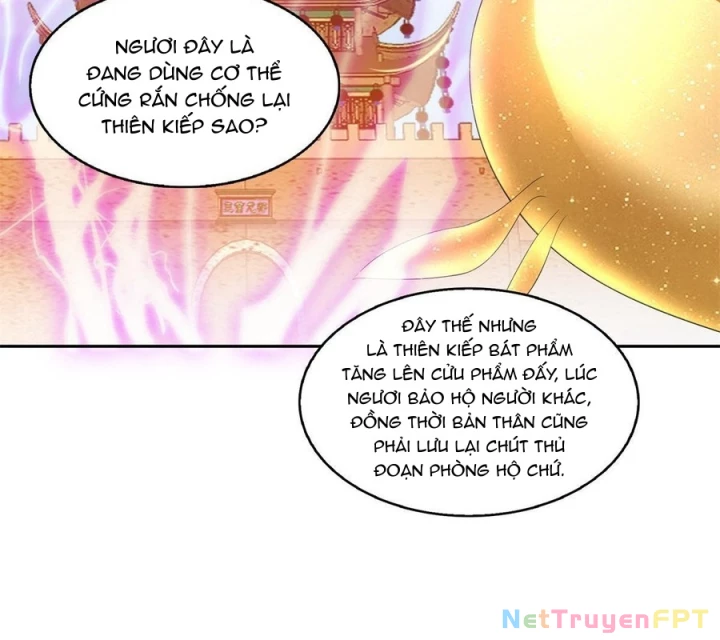 Tu Chân Nói Chuyện Phiếm Quần Chapter 527 - Trang 4