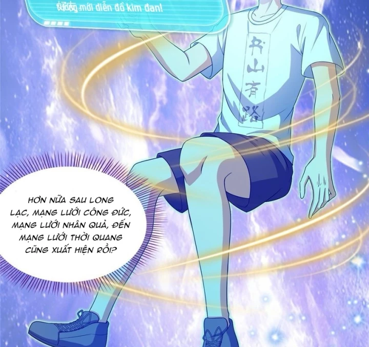 Tu Chân Nói Chuyện Phiếm Quần Chapter 527 - Trang 4