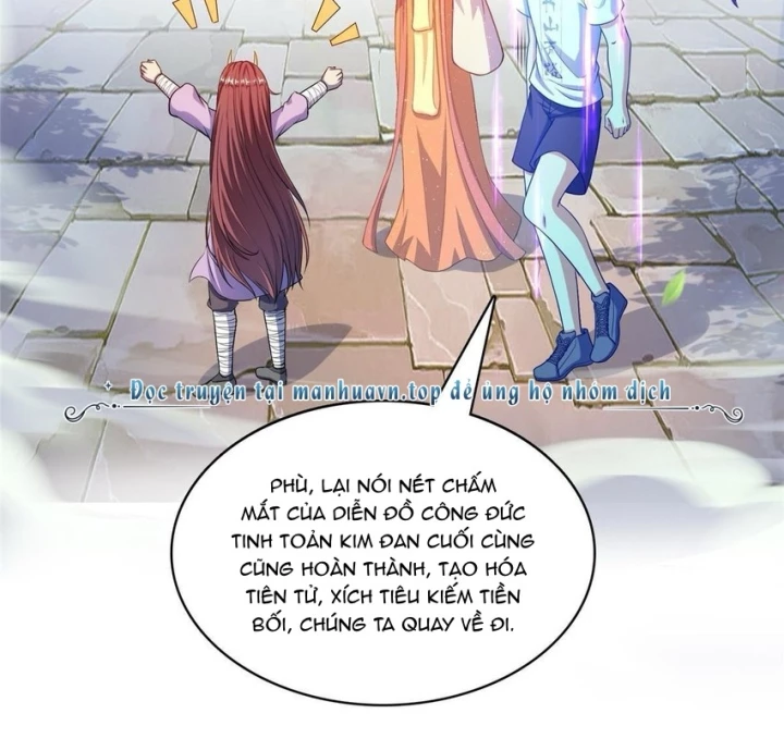 Tu Chân Nói Chuyện Phiếm Quần Chapter 527 - Trang 4