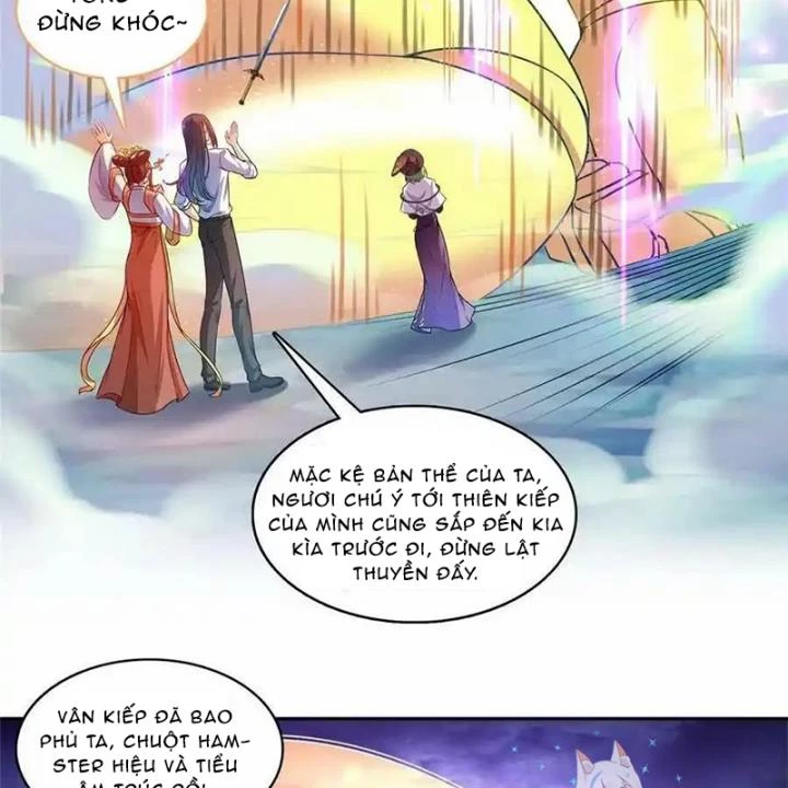 Tu Chân Nói Chuyện Phiếm Quần Chapter 529 - Trang 4