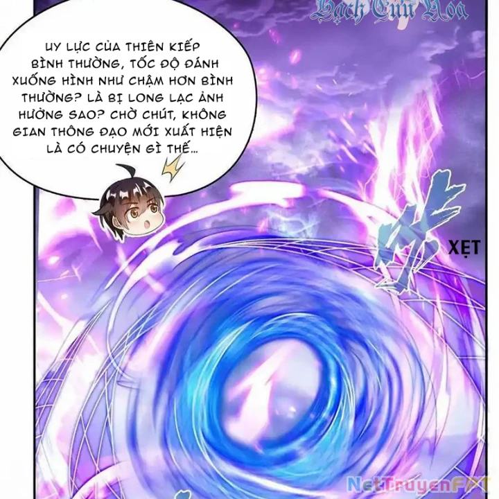 Tu Chân Nói Chuyện Phiếm Quần Chapter 529 - Trang 4