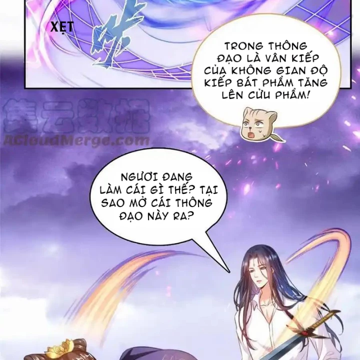 Tu Chân Nói Chuyện Phiếm Quần Chapter 529 - Trang 4