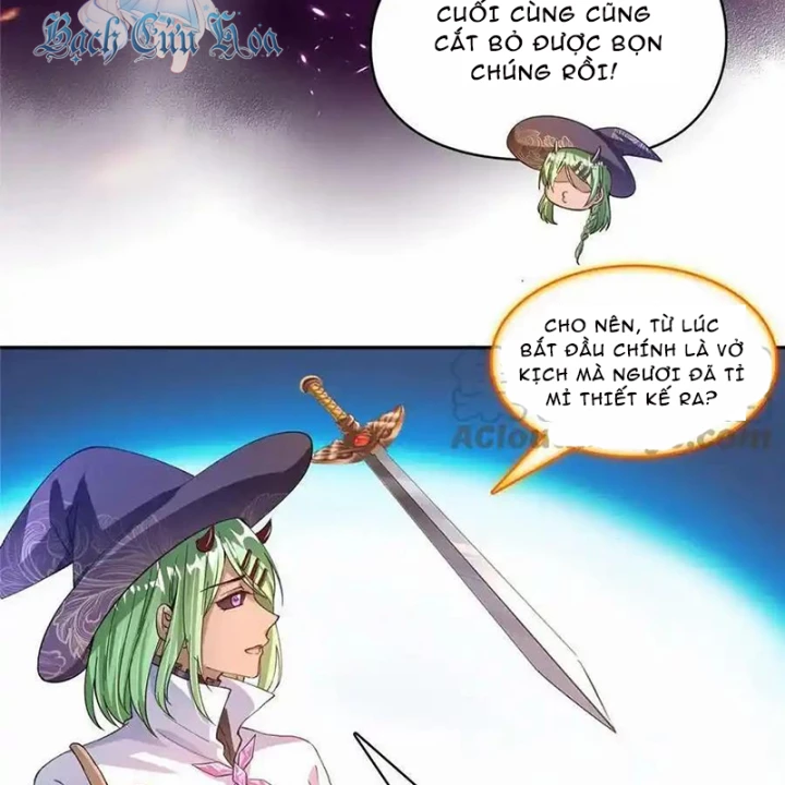 Tu Chân Nói Chuyện Phiếm Quần Chapter 529 - Trang 4