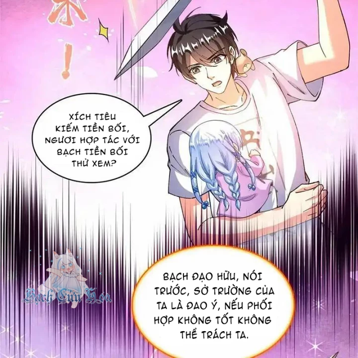 Tu Chân Nói Chuyện Phiếm Quần Chapter 529 - Trang 4