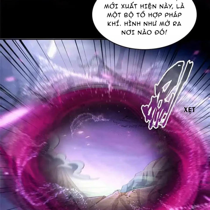 Tu Chân Nói Chuyện Phiếm Quần Chapter 529 - Trang 4