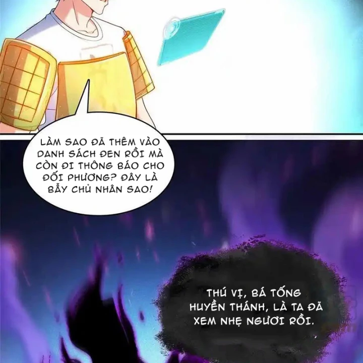 Tu Chân Nói Chuyện Phiếm Quần Chapter 529 - Trang 4