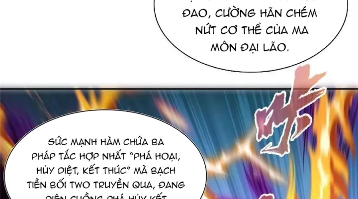 Tu Chân Nói Chuyện Phiếm Quần Chapter 530 - Trang 4