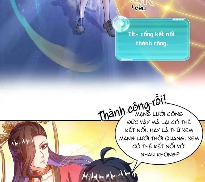 Tu Chân Nói Chuyện Phiếm Quần Chapter 531 - Trang 4
