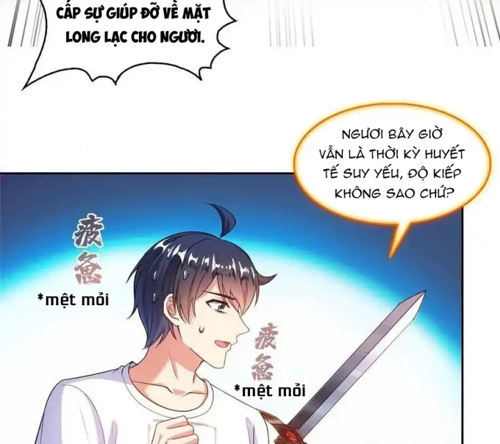 Tu Chân Nói Chuyện Phiếm Quần Chapter 531 - Trang 4