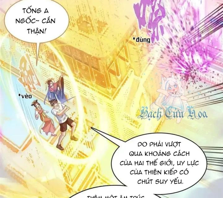 Tu Chân Nói Chuyện Phiếm Quần Chapter 531 - Trang 4