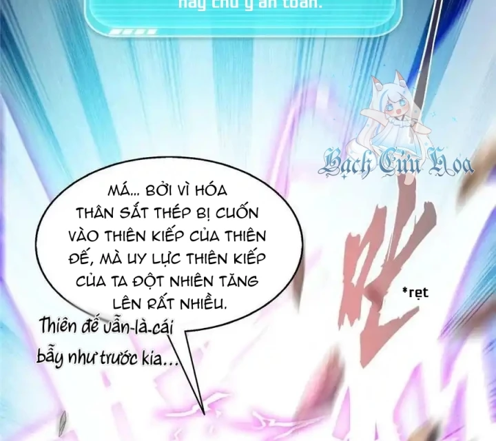 Tu Chân Nói Chuyện Phiếm Quần Chapter 531 - Trang 4