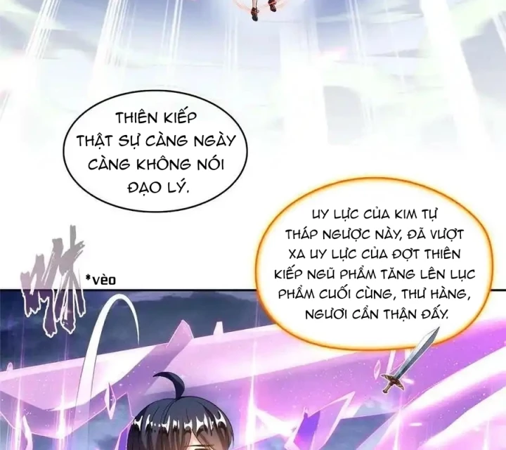 Tu Chân Nói Chuyện Phiếm Quần Chapter 531 - Trang 4