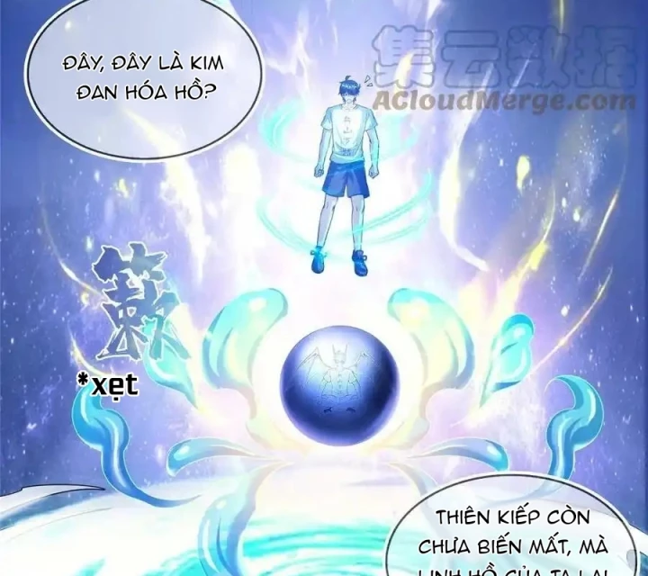 Tu Chân Nói Chuyện Phiếm Quần Chapter 531 - Trang 4