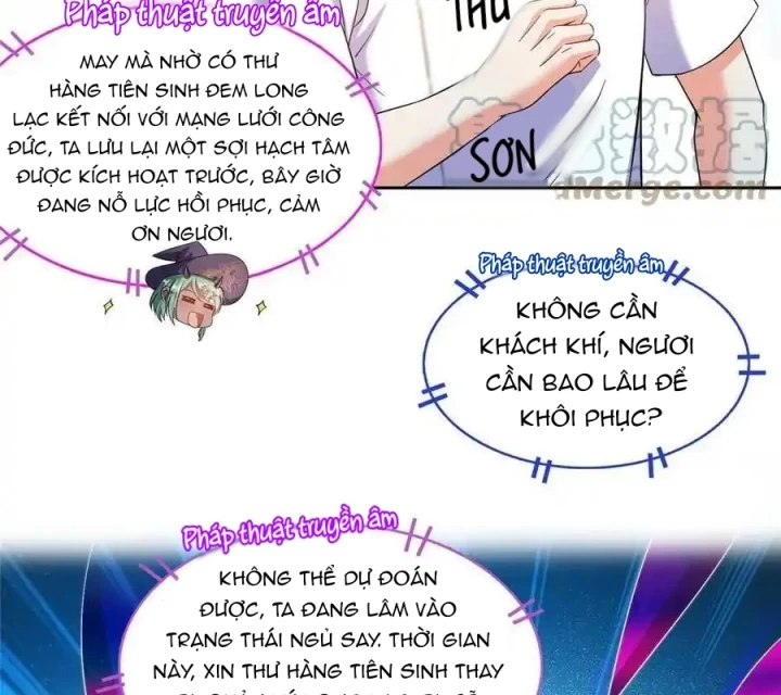 Tu Chân Nói Chuyện Phiếm Quần Chapter 531 - Trang 4