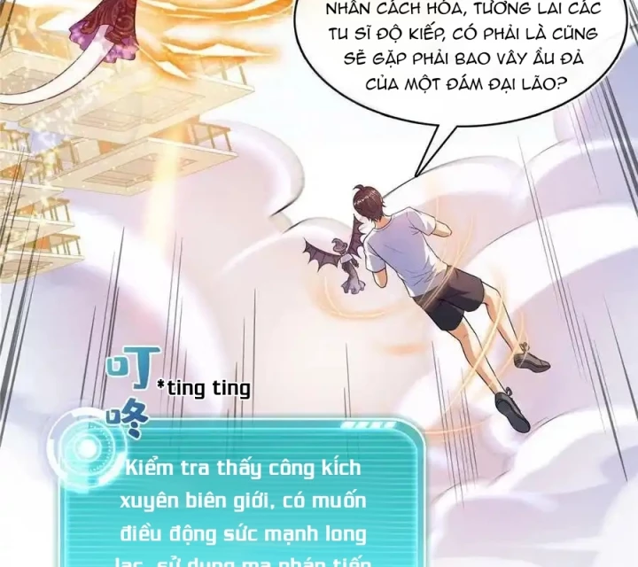 Tu Chân Nói Chuyện Phiếm Quần Chapter 531 - Trang 4