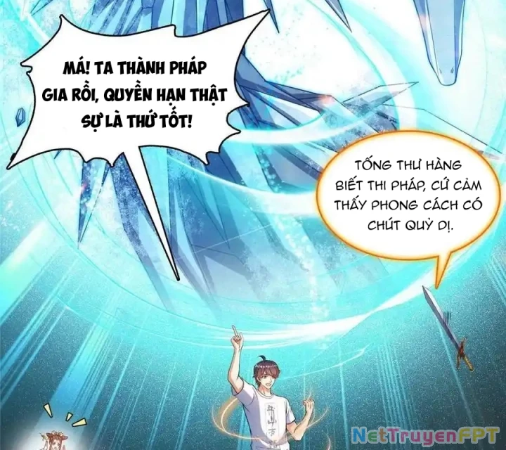 Tu Chân Nói Chuyện Phiếm Quần Chapter 531 - Trang 4