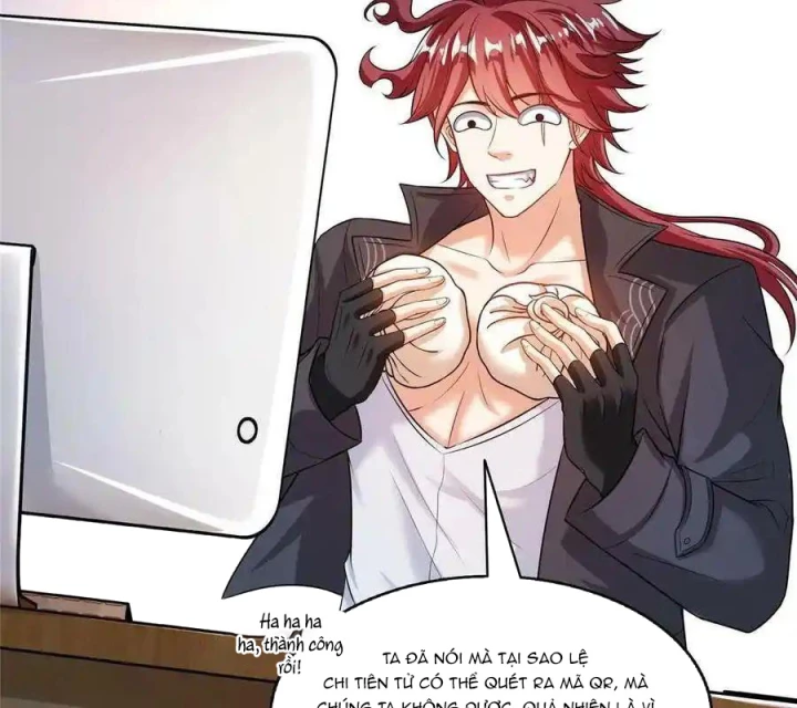 Tu Chân Nói Chuyện Phiếm Quần Chapter 532 - Trang 4