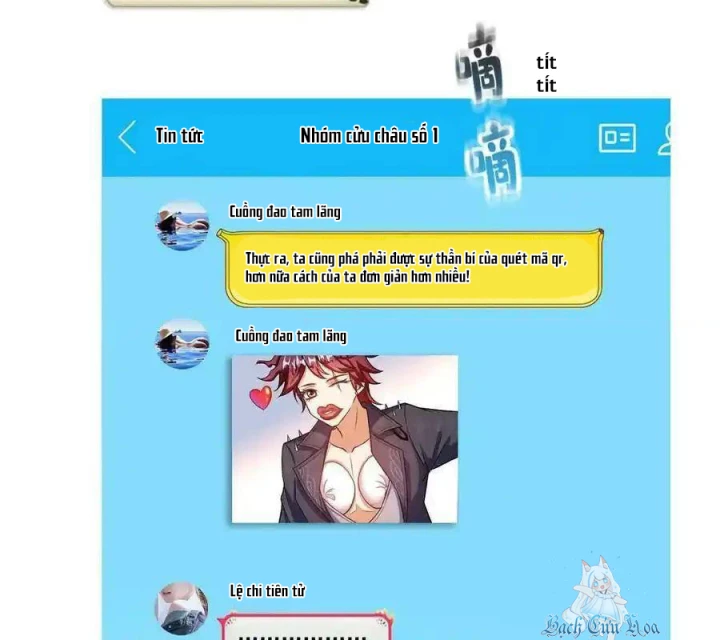 Tu Chân Nói Chuyện Phiếm Quần Chapter 532 - Trang 4