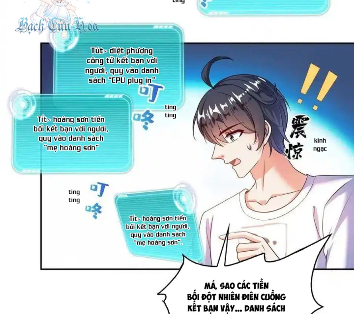 Tu Chân Nói Chuyện Phiếm Quần Chapter 532 - Trang 4