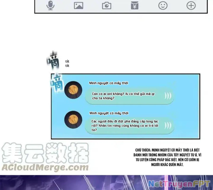Tu Chân Nói Chuyện Phiếm Quần Chapter 532 - Trang 4
