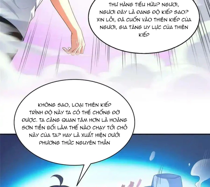 Tu Chân Nói Chuyện Phiếm Quần Chapter 532 - Trang 4