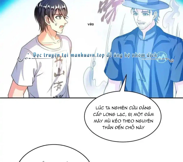 Tu Chân Nói Chuyện Phiếm Quần Chapter 532 - Trang 4