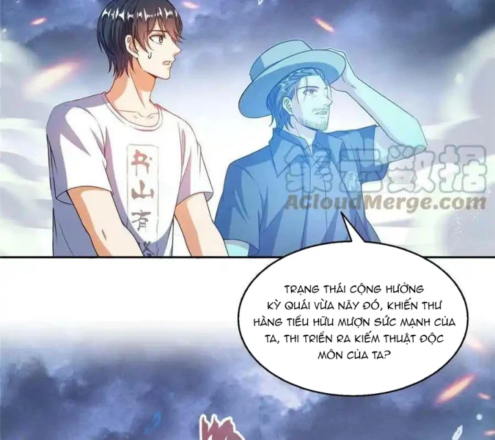 Tu Chân Nói Chuyện Phiếm Quần Chapter 532 - Trang 4