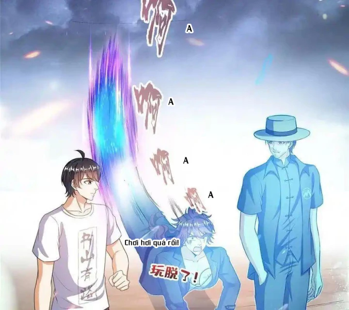 Tu Chân Nói Chuyện Phiếm Quần Chapter 532 - Trang 4