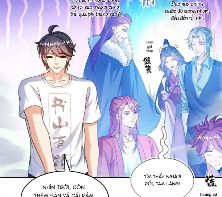 Tu Chân Nói Chuyện Phiếm Quần Chapter 532 - Trang 4