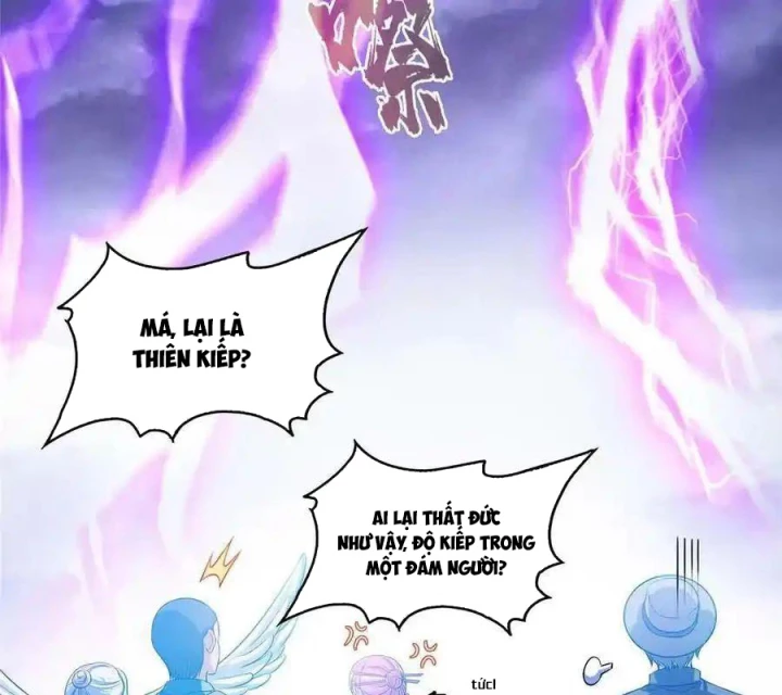 Tu Chân Nói Chuyện Phiếm Quần Chapter 532 - Trang 4